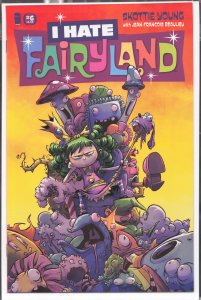 I Hate Fairyland #6 (2016)
