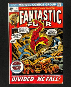 Fantastic Four #128