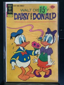 Daisy And Donald #12 (1975)