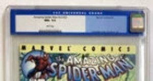 Amazing Spider-Man (2001) #32 - CGC 9.6 - J. Scott Cambell Cover