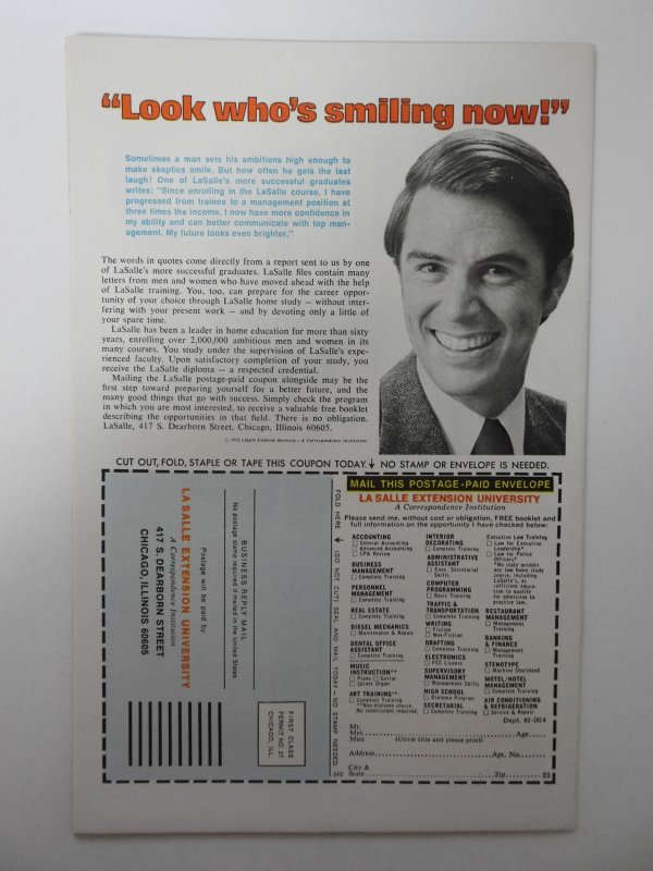 Spectacular Spider-Man #1 VF- Condition!