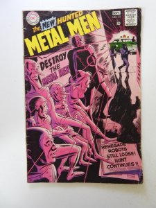 Metal Men #33 (1968) VG condition