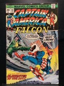 Captain America #192 (1975)