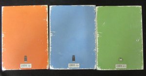 A.D. After Death Book One Two Three Scott Snyder TPB Set Complete Image 2017