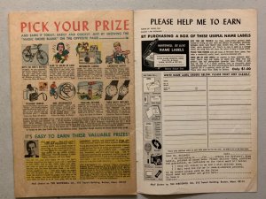 Batman #201 DC (4.0 VG) seven Batman villains! (1968)