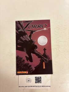 Zorro #2 NM Dynamite Comic Books Matt Wagner 15 HH92