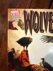 Wolverine #57 (2007)