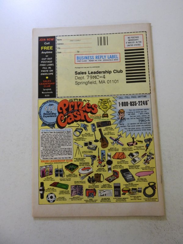 Marvel Spotlight #1 (1979) VF condition