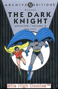 BATMAN: DARK KNIGHT ARCHIVES HC #2 Near Mint