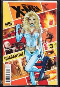 The Uncanny X-Men #532 (2011) X-Men