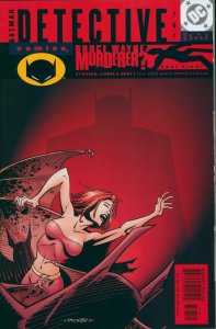 Detective Comics #767 Newsstand Edition (2002)