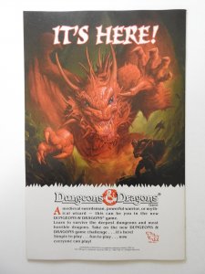 The Infinity Gauntlet #1 Direct Edition (1991) NM- Condition!