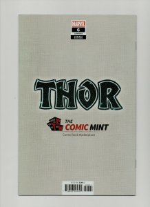 THOR #06 (2020) INHYUK LEE | DEATH GALACTUS/BLACK WINTER | EXC TRADE LTD 3000