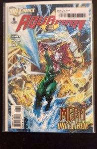 Aquaman #6 (2012)