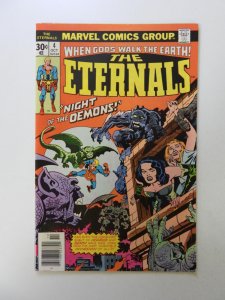 Eternals #4 VF- condition