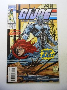 G.I. Joe: A Real American Hero #153 (1994) VF Condition