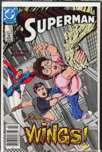Superman #15 (1988) Superman