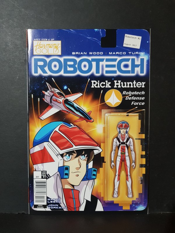 Robotech #1