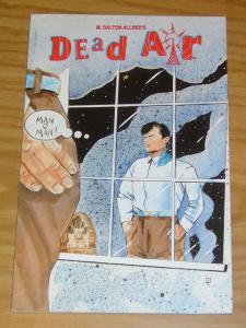 Mike Dalton Allred's Dead Air OGN VF slave labor graphics original graphid novel