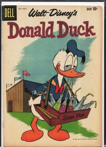 Donald Duck #66 (1959)