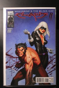 Wolverine & The Black Cat: Claws 2 #1 (2011)