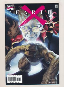 Earth X (1999) #7 VF/NM