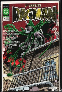 Ragman #1 (1991) Ragman