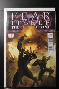 Fear Itself: The Home Front #2 (2011)