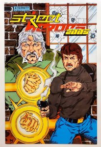 Street Heroes 2005 #3 (March 1989, Eternity) 6.5 FN+