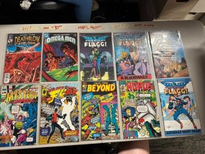 Lot of 10 Comic Lot (see pictures) 247-3