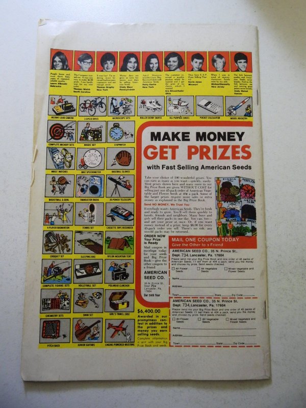 The Flash #249 (1977) VG/FN Condition