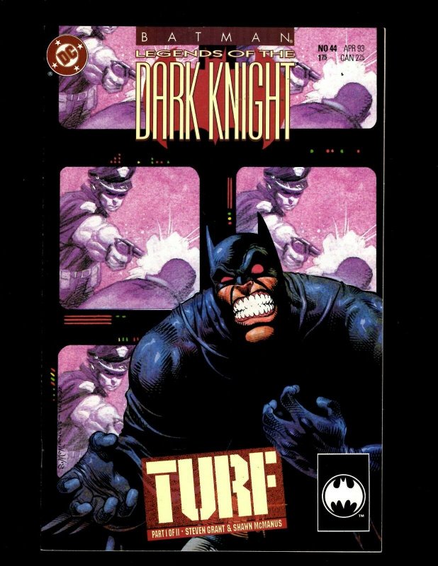 12 Legends of the Dark Knight Comics #35 36 37 38 39 40 41 42 43 44 45 46 SM17