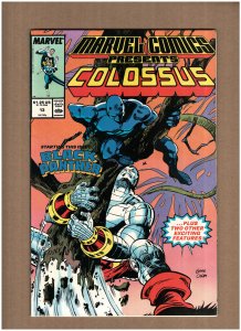 Marvel Comics Presents #13 Black Panther Colossus Sheena 1989 VF 8.0