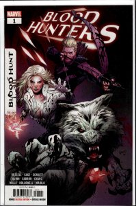 Blood Hunters #5 (2025)