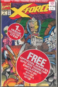 X-Force #1 (1991) X-Force
