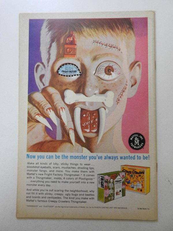 Batman #192 (1967) Crystal ball That Betrayed Batman! Sharp Fine/VF Condition!