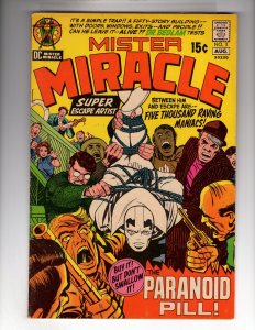 Mister Miracle #3 (1971)  / MR90-MC#84