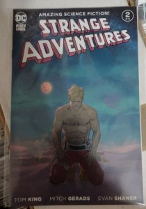 STRANGE ADVENTURES # 2 2020 DC BLACK LABEL TOM KING
