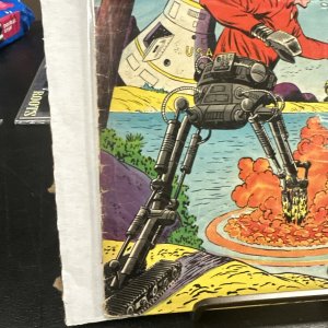 JERRY WEIST ESTATE: TALES OF THE UNEXPECTED #98 (DC 1966)