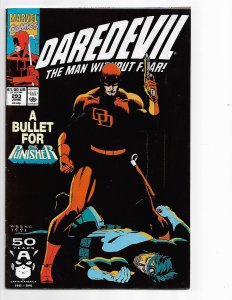 Daredevil #293 (1991) FN