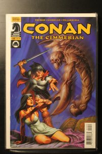 Conan the Cimmerian #10 (2009)