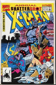 The Uncanny X-Men Annual #16 (1992) X-Men