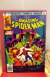 The Amazing Spider-Man #207 (1980)