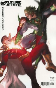 Future State: Shazam! #2A VF/NM ; DC