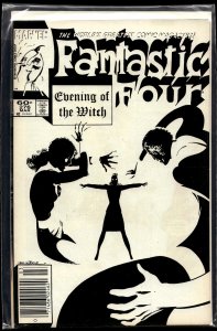 Fantastic Four #276 (1985) Fantastic Four