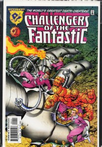 Challengers of the Fantastic (1997) Challengers of the Fantastic