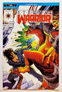 Eternal Warrior #2 (Sept 1992, Valiant) 9.0 VF/NM