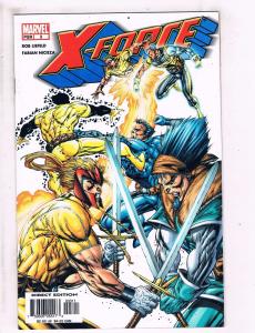X-Force # 3 NM Marvel Comic Book 1st Print Cable Deadpool X-Men Liefeld Art J103