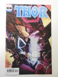 Thor #4 Ryan Stegman Variant (2020) NM- Condition!