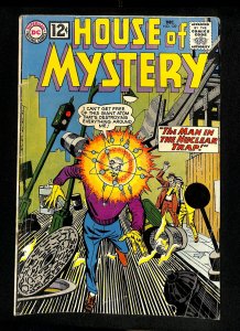 House Of Mystery #129